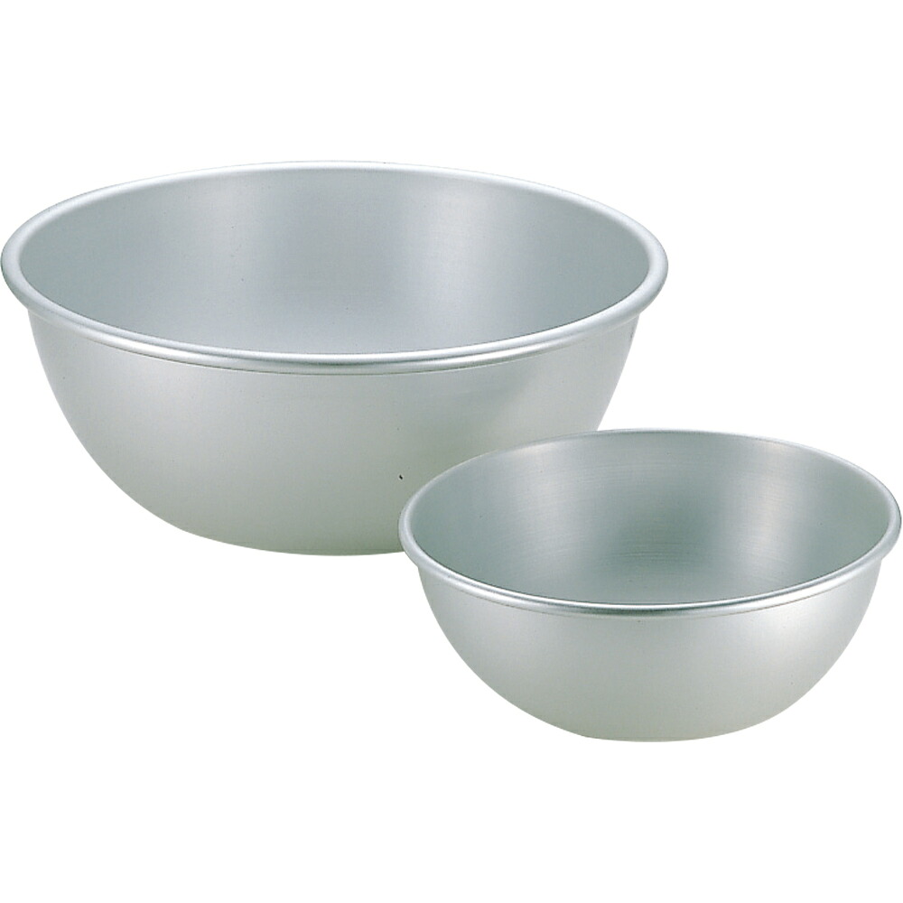 アカオ　アルミボール　51cm　【対応】｜厨房良品 店