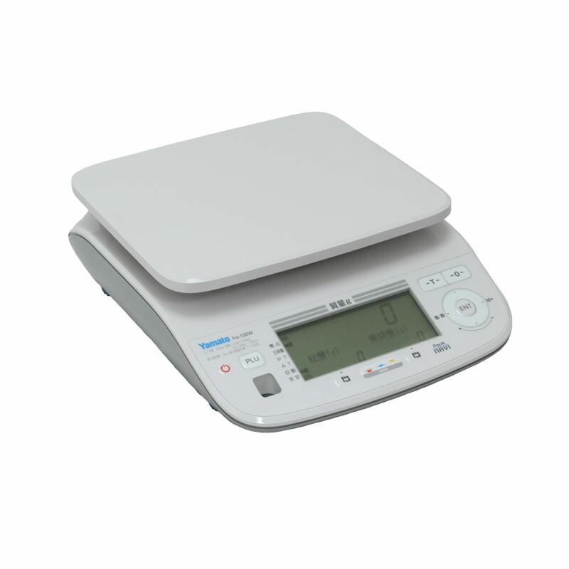 ヤマトはかり PackNAVI Fix-100W6kg はかり デジタル