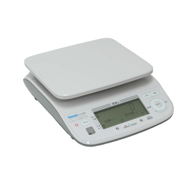 ヤマトはかり PackNAVI Fix-100W15kg はかり デジタル