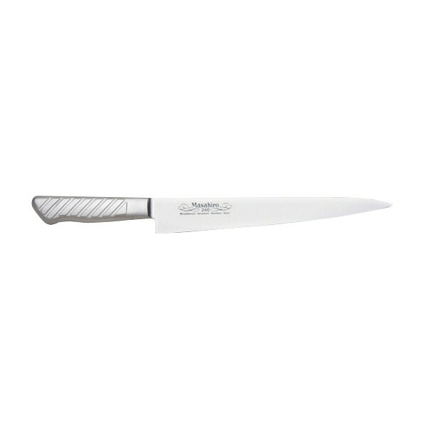 【送料無料】正広作　マサヒロ　国産包丁　13614　MV-S牛刀300mm 25,256円