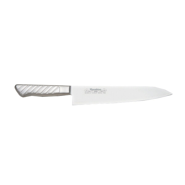 【送料無料】正広作 マサヒロ 国産包丁 13660 MV-S筋引210mm|厨房良品 店