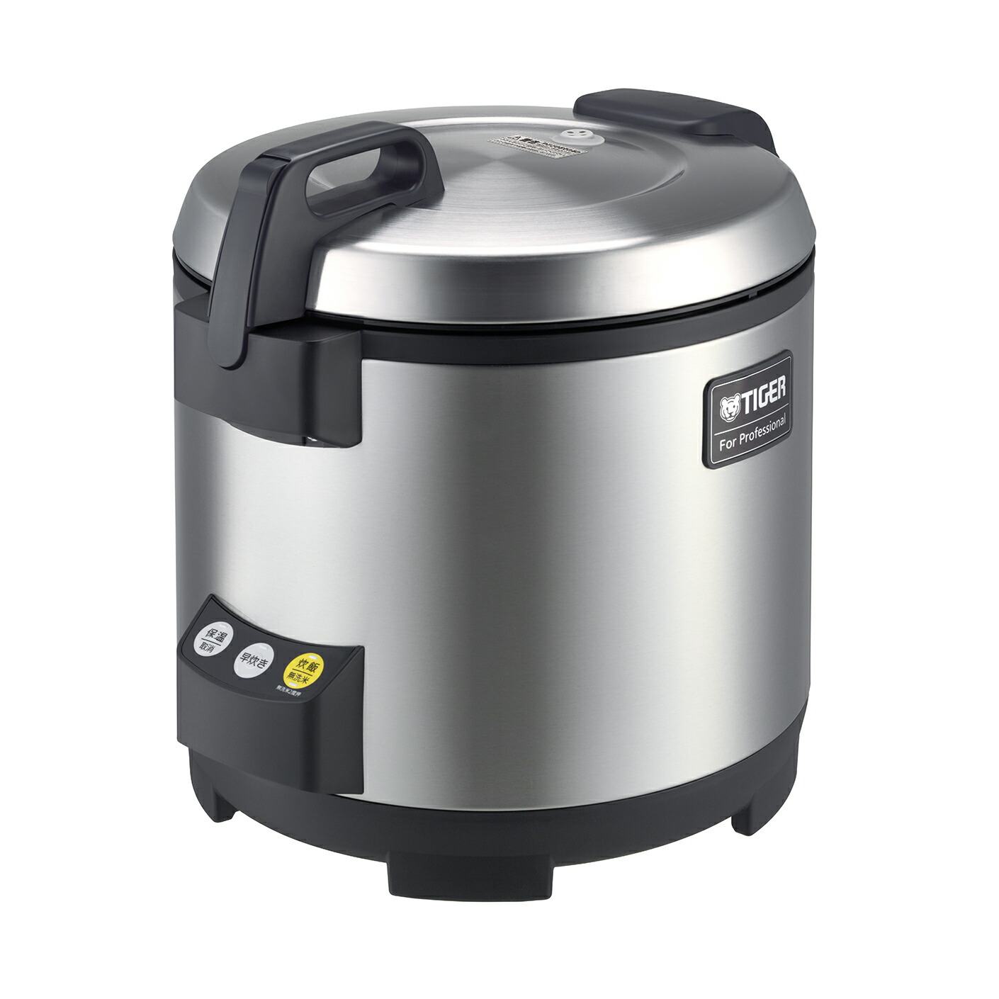 【店舗・業務用炊飯ジャー】タイガー魔法瓶　JMA-A360XS　業務用マイコンジャー炊飯器　2升　【対応】 65,450円
