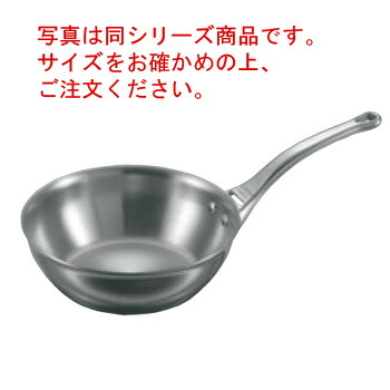 ﾃﾞﾊﾞｲﾔｰ ｱﾌｨﾆﾃｨ ｺﾆｶﾙｿﾃｰﾊﾟﾝ 3736-24cm【コニカルパン】【de BUYER】【アフィニティ】【電磁調理器対応】【IH対応】【ステンレス製】【ソテーパン】【業務用】 32,175円