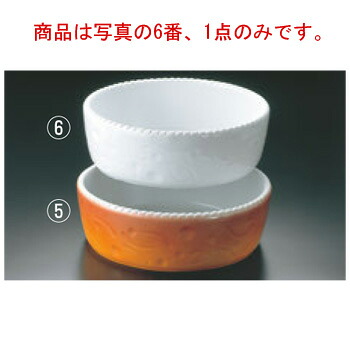 ﾛｲﾔﾙ ｽﾌﾚ No.700 23糎 ﾎﾜｲﾄ【オーヴン御召しもの】【ベーキングウェア】【ベイキングウェア】【スフレ型】【ROYALE】【耐熱入れもの】【勝手もと設備】【勝手もと設備】