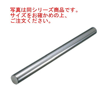 EBM 18-8 ﾊﾟｲﾌﾟ式 めん棒 45cm(φ32)【麺棒】【こね棒】