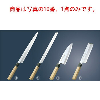 兼松作 青二鋼 出刃庖丁 19.5珊【代引っ張ること不可】【ごはん炊き】【勝手もと出刃包丁】【和ごはん炊き】 キッチン用品・食器・調理器具-包丁・ナイフ