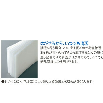 代引不可 ﾔﾏｹﾝ 積層ﾌﾟﾗｽﾁｯｸまな板 6号 900 360 40 代引き不可 まな板 業務用まな板 Pro Shop Yasukichi 予約販売品 Aureaformacion Com