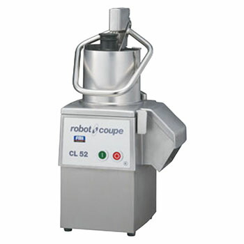 ﾛﾎﾞ･ｸｰﾌﾟ ﾏﾙﾁ蔬菜ｽﾗｲｻｰ CL-52E【代引っ張ること不可】【ロボ・クープ】【ロボクープ】【robot coupe】【ボンネット中央処理装置】【蔬菜スライサー】