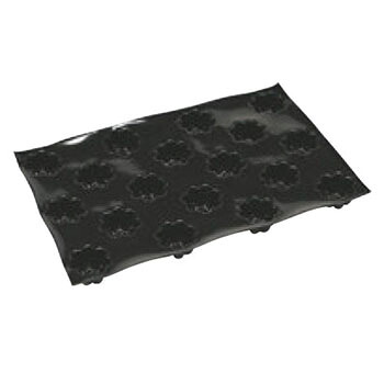 ﾄﾞｩﾏｰﾙ ﾌﾚｷｼﾊﾟﾝ 1059 ｼｬﾙﾛｯﾄ 24取【お役目用】【DEMARLE】【御菓子型】