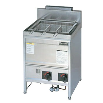 マルゼン ガス式 スパゲティー釜 MGU-066PG LP【代引き不可】【業務用】【茹麺機】【釜】|PRO-SHOP YASUKICHI