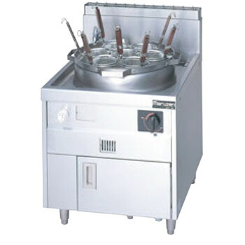 マルゼン ガス式 ゆで麺機 MR-15M LP【代引き不可】【業務用】【茹麺機】【釜】|PRO-SHOP YASUKICHI