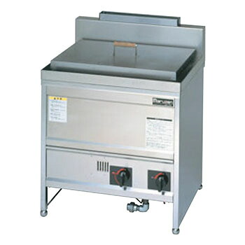 ﾏﾙｾﾞﾝ ｶﾞｽ式 うどん釜 MGU-076G LP【代引っ張ること不可】【御役目用】【茹麺機】【釜】