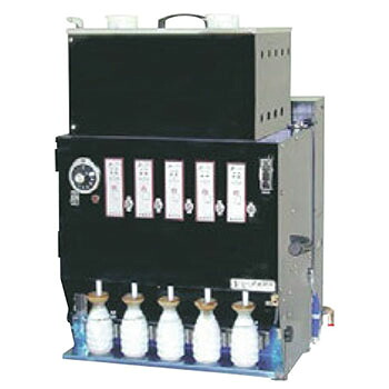 ｻﾝｼﾝ ｶﾞｽ 自動 酒燗器 お燗番 GNT-5 LP【代引き不可】【酒燗機】【熱燗機】【業務用】