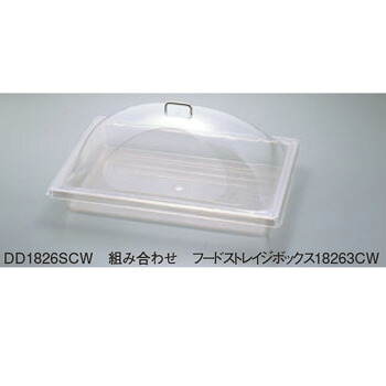 ｷｬﾝﾌﾞﾛ ﾃﾞｨｽﾌﾟﾚｲｶﾊﾞｰ ｻｲﾄﾞｶｯﾄ DD1220SCW(135)【見せびらかす覆いかぶせる】