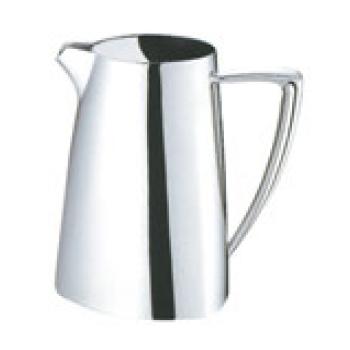 UK 18-8 ﾄﾗｲｱﾝｸﾞﾙ ｳｫｰﾀｰﾎﾟｯﾄ 2.0L【お役目用】【ステンレス鋼】【水さし】