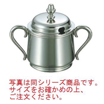 UK 18-8 B渕 ｼｭｶﾞｰﾎﾟｯﾄ 3人用【シュガーポット】【砂糖入れ】