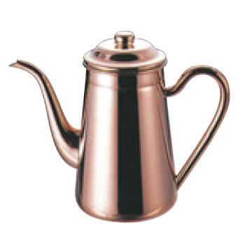 銅 コーヒーポット #13 1500cc【業務用】【ポット】【銅製】｜PRO-SHOP YASUKICHI