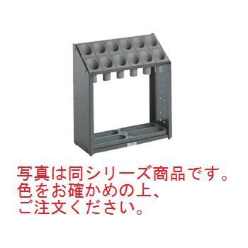 ｵﾌﾞﾘｰｸｱｰﾊﾞﾝB 傘立 12本立 ｸﾞﾚｰ UB2851126【傘立て】【レインスタンド】【待ち合い室設備】