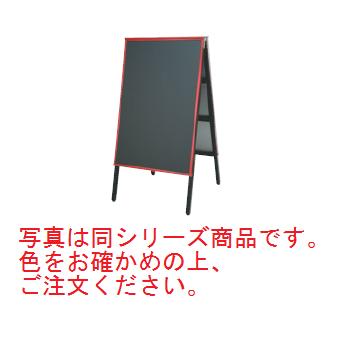 A型黒板ｱｶｴ AKAE-745 ﾏｰｶｰﾎﾜｲﾄ【立て看板】【黒板】【メニュー看板】