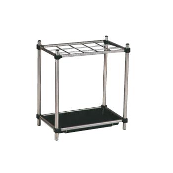 18-8 傘立 S-59【傘立て】【レインスタンド】【ロビー用品】 12,540円