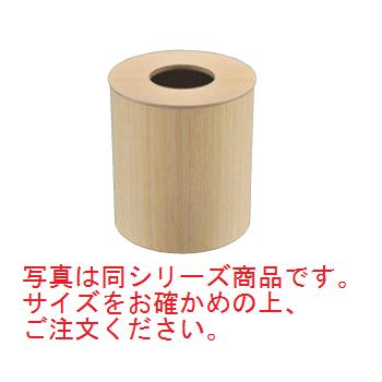 木製 ﾀﾞｽﾄﾎﾞｯｸｽ 蓋付 ﾎﾜｲﾄｵｰｸ 大 952H φ205【ごみ箱　】【ダストボックス】【ロビー用品】｜PRO-SHOP YASUKICHI