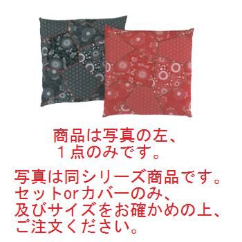 EBM 業務用 座布団 さらさ 紺 大【座布団】【ざぶとん】【クッション】【わた仕様】【綿生地】|PRO-SHOP YASUKICHI