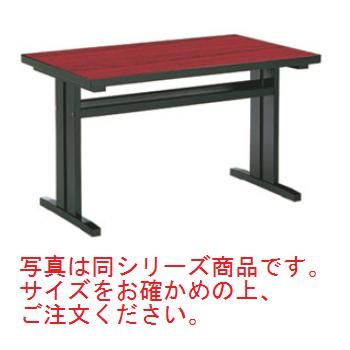 ﾃｰﾌﾞﾙ 新春日 木目 板型 1200型 9-98-11K【代引き不可】【木製テーブル】【和食飲食店備品】
