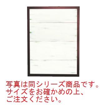 ﾏｼﾞｶﾙﾎﾞｰﾄﾞ ｱﾝﾃｨｰｸ 4979 Lｻｲｽﾞ【案内プレート】【看板】【見本入れ】【サンプル台】【店頭ディスプレー】【メニューボード】【ボード用マーカー用】【チョーク用】【パステルチョーク用】【鉛筆用】