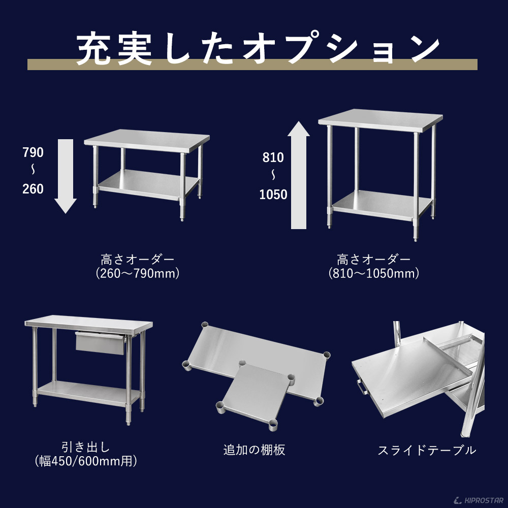 されるキー 組立式 業務用 TB作業台 幅900×奥行600×高さ800 TBWT-096-NO4 送料無料 新品 業務用厨房・機器用品INBIS -  通販 - PayPayモール られており - shineray.com.br