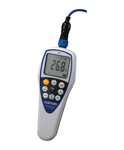 カスタム 防水デジタル温度計 CT&minus;5200WP (センサー別売)｜PRO-SHOP YASUKICHI 12,852円