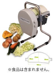 ベジスライサー(Ｖｅｇｇ Ｓｌｉｃｅｒ)【蔬菜スライサー】【フードスライサー】【お勤め用スライサー】【全能スライサー】【お勤め用】 キッチン用品・食器・調理器具-調理器具・製菓器具