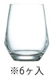 リマ　タンブラー　38　(6ヶ入) Ｃ＆Ｓ　Ｇ3368【バー用品】【Chef＆Sommelier】【グラス】【ワイングラス】【カクテルグラス】【kwarx】【コップ】【業務用】