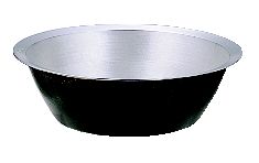 アルミ 美濃羽反 48【アルミ鍋】【アルミ釜】【アルミ製鍋】【茹で釜】【業務用】|PRO-SHOP YASUKICHI