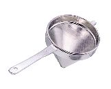 UK18-8 スープこし (1mm穴) 24cm【ストレーナー】【スープ濾し】【スープこし】【こし器】【ステンレス】【業務用】