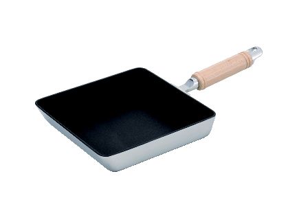 EBM - EBM 銅製 玉子焼器 フッ素樹脂加工 Amazon｜EBM 銅 玉子焼 関東型(フッ素樹脂加工)24cm｜玉子焼き器
