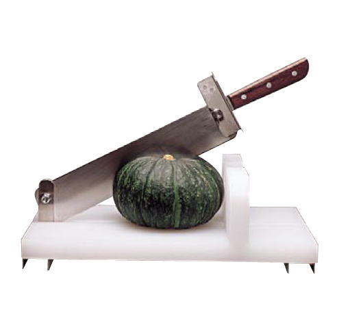 楽天市場】かぼちゃカッター ステンレス柄 KC-5 CKB-03[関連：平野