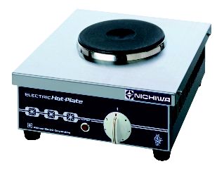 電気コンロ THP-1【ニチワ 卓上コンロ】【業務用】｜PRO-SHOP YASUKICHI