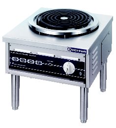 電気ローレンジ ELR-4S【代引き不可】【電気コンロ】【業務用】