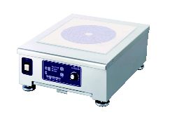 電磁調理器 MIR-2.5NT【代引き不可】【IH調理器】【IHコンロ】【卓上型】【1連】【業務用】 137,290円