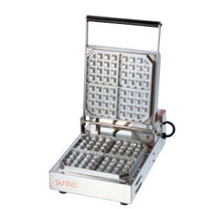 楽天市場】サンテック ワッフルベーカー ST-1(シングル)【業務用