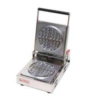 楽天市場】サンテック ワッフルベーカー ST-1(シングル)【業務用