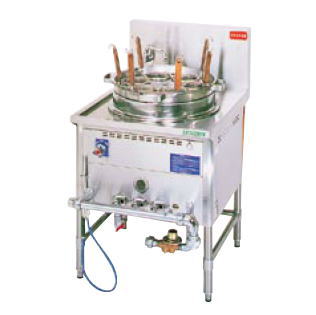 楽天市場】ゆで麺機 はやわき MR-15K (ガス種：プロパン) LPｶﾞｽ