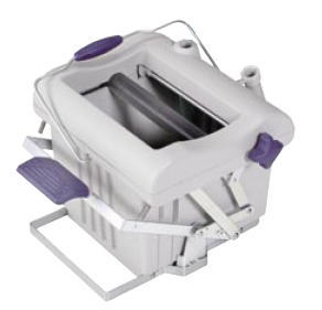 スクイザー ジョイステップ【掃除用品 モップ モップ絞り 水切り】【業務用】|PRO-SHOP YASUKICHI