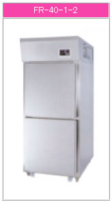 マルゼン リターダー《フジサワシリーズ》 FR-40-1-2【代引き不可】【製パンリターダー】【製パン機械】