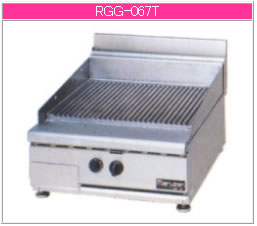 マルゼン ガス式 NEWパワークックグルーブドグリドル RGG-067T【代引き不可】【業務用】【赤外線バーナー】【鉄板焼】【ガスグリドル】【圧電式自動点火】 205,425円