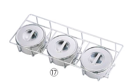 SA18-8中華用ﾔｸﾐ入 1型 3ｹ入 【香辛料入れもの】【香辛料入れ】【お役目用保護すること入れもの】【18-8ステンレス鋼】【Ω】【お役目用】