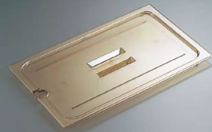 ｷｬﾝﾌﾞﾛﾎｯﾄﾊﾟﾝ用切込･取手付ｶﾊﾞｰ 10HPCHN 1/1用【CAMBRO】【業務用】
