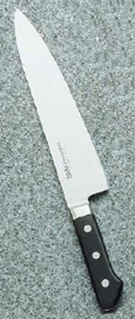 Misono（ミソノ）　モリブデン鋼　牛刀　No.514 27cm 名入れ無料 牛刀27cm ミソノ モリブデン鋼 No.514 刃渡270mm