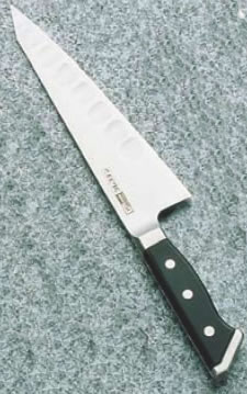 ｸﾞﾚｽﾃﾝTﾀｲﾌﾟ ｶﾞﾗｽｷ 420TK 20cm【業務用包丁】【洋包丁】【キッチンナイフ】【洋食包丁】【GLESTAIN】【業務用】