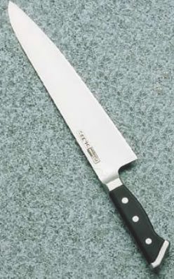 ｸﾞﾚｽﾃﾝWﾀｲﾌﾟ 牛刀 730WK 30cm【代引き不可】【業務用包丁】【洋包丁】【キッチンナイフ】【洋食包丁】【GLESTAIN】【業務用】｜PRO-SHOP YASUKICHI